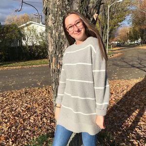 Meet your Posher, Mégane